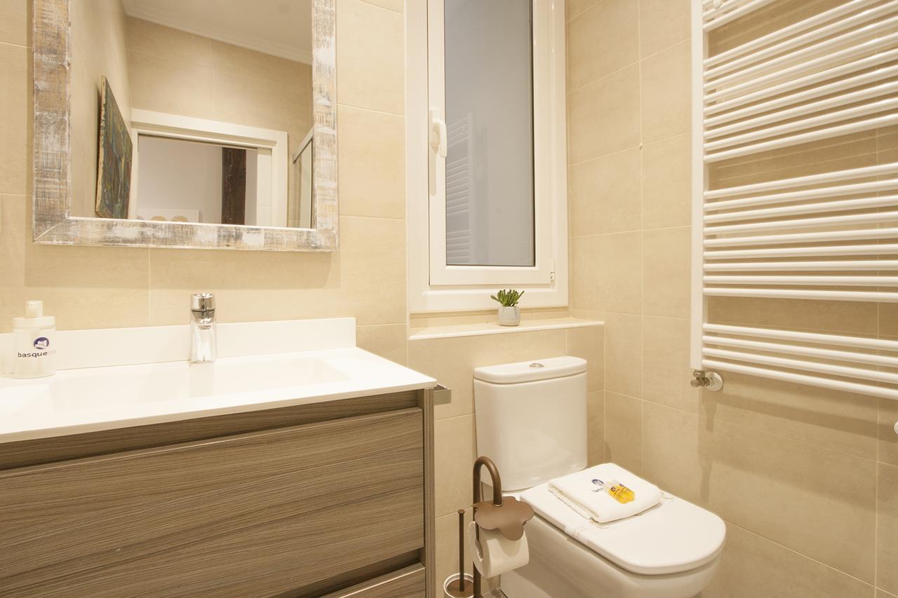 Gerezi - Basque Stay San Sebastián Exterior photo