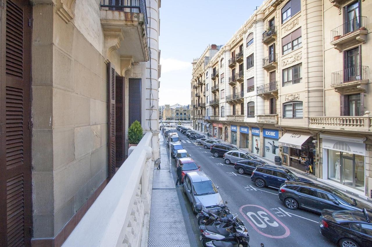 Gerezi - Basque Stay San Sebastián Exterior photo