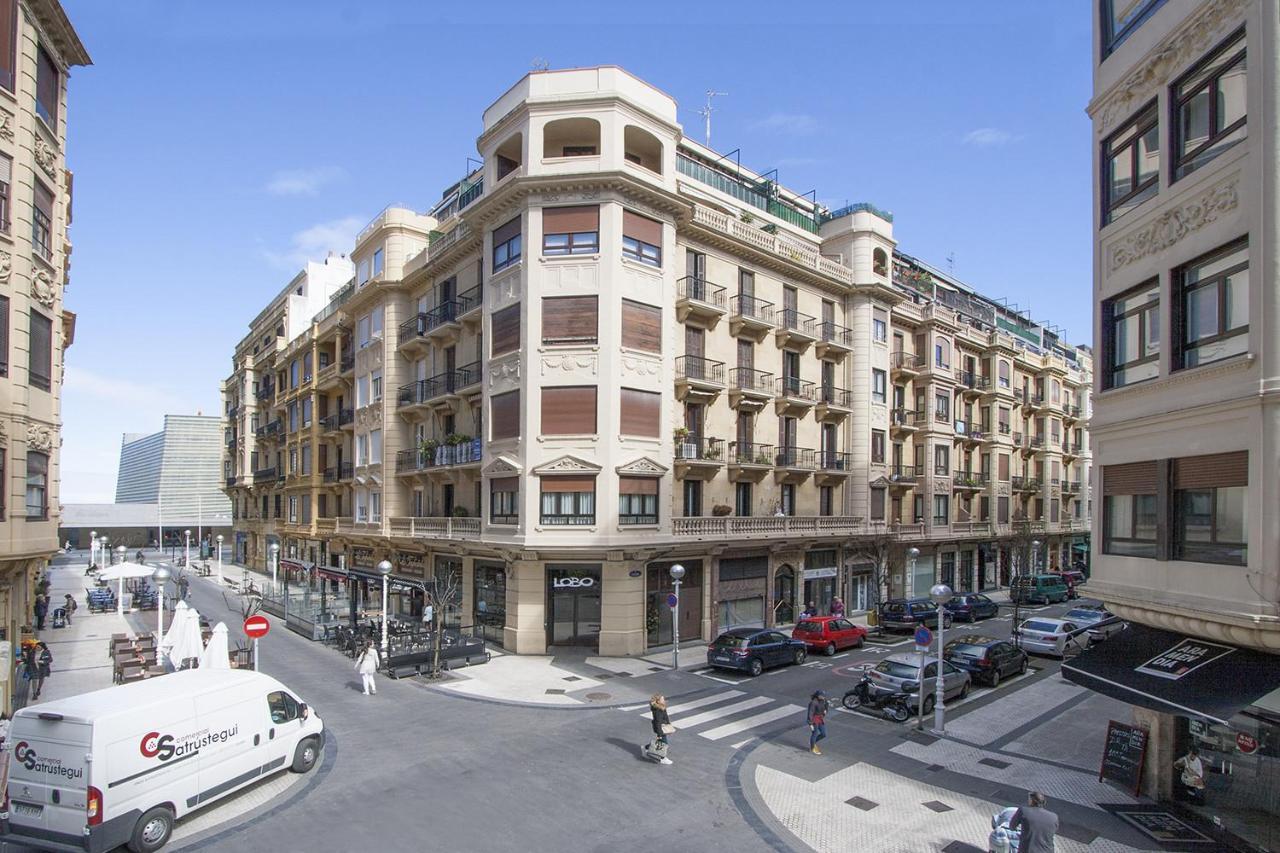 Gerezi - Basque Stay San Sebastián Exterior photo