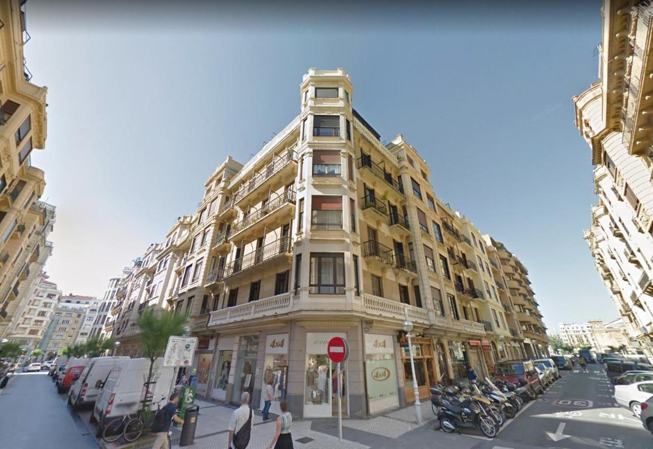 Gerezi - Basque Stay San Sebastián Exterior photo